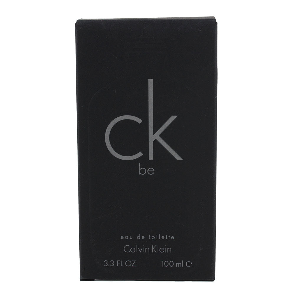 Calvin Klein be