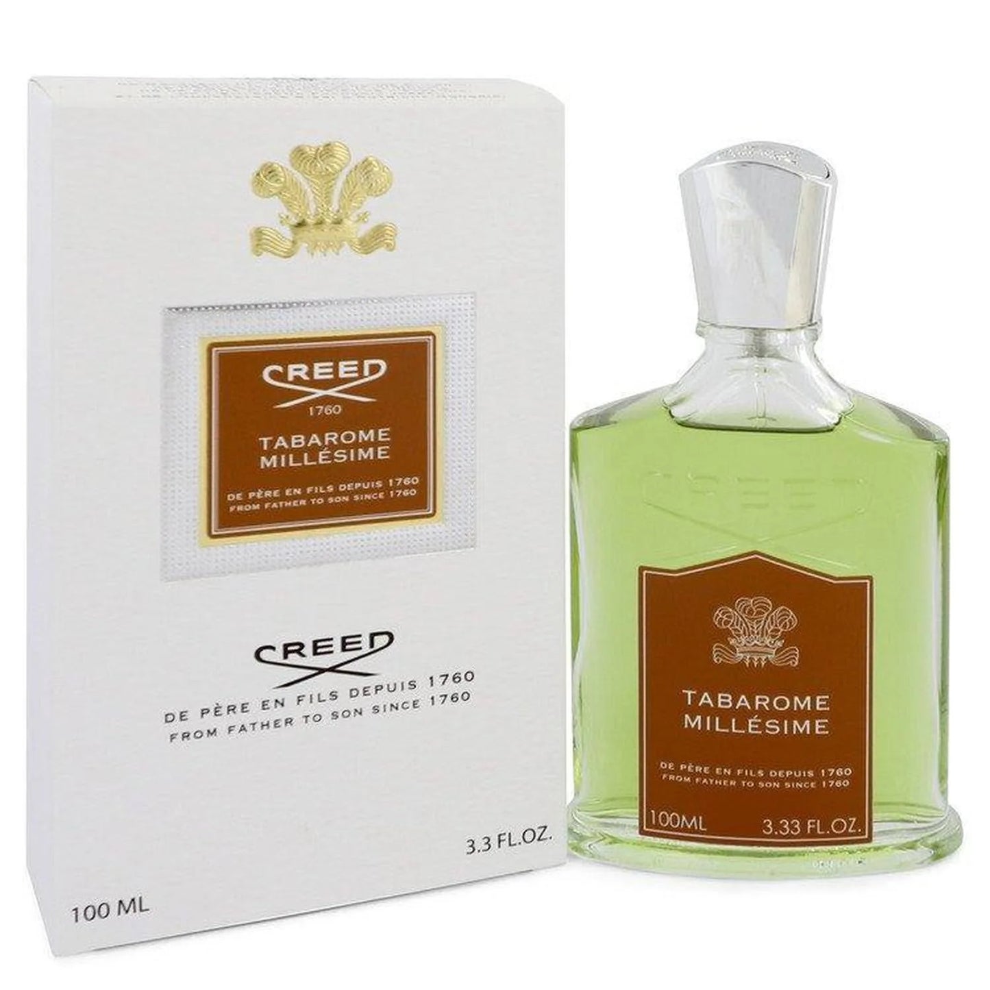 Creed Tabarome Millésime