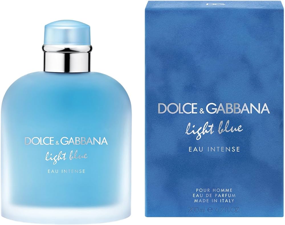 Dolce&Gabanna Light Blue Intense