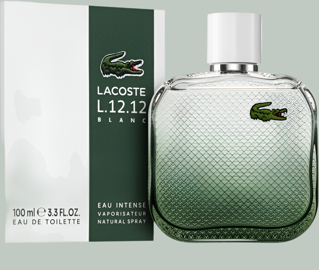 Lacoste L.12.12 Blanc Eau Intense