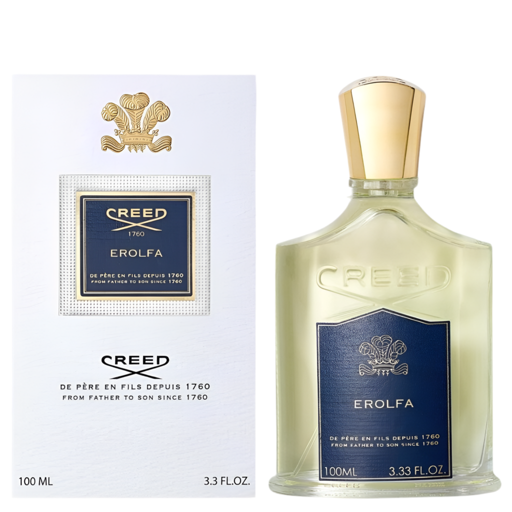 Creed Erolfa