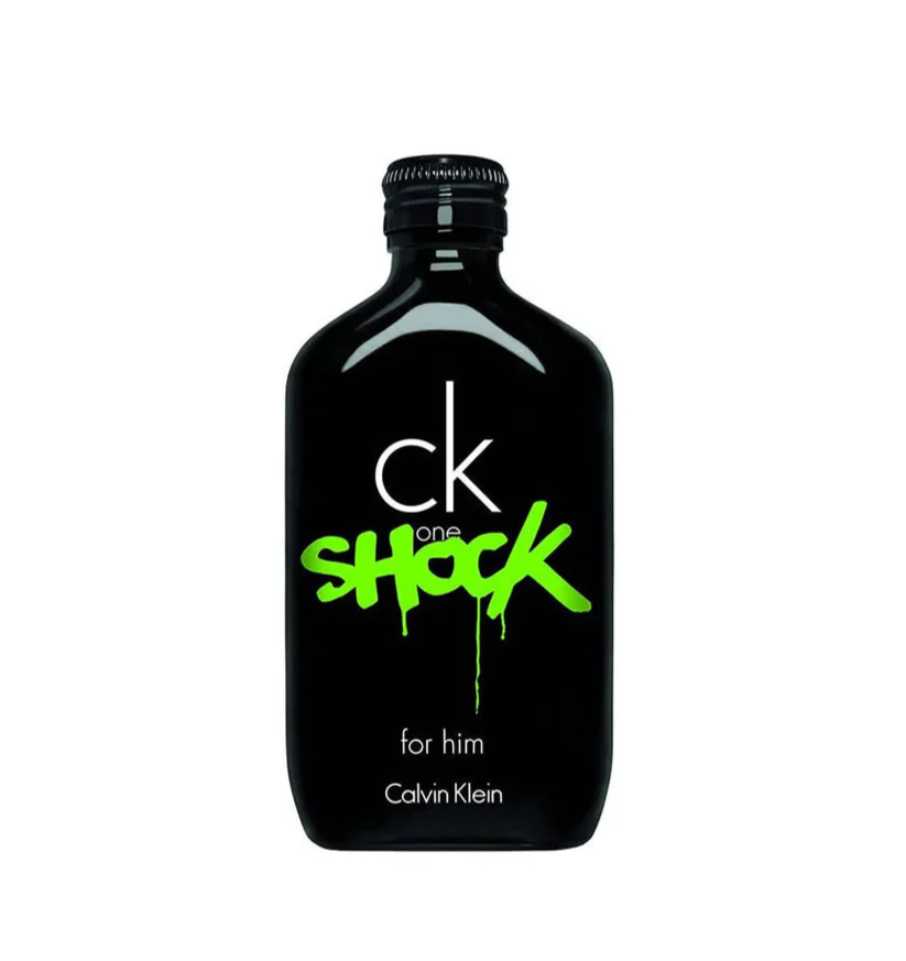 Calvin Klein one shock