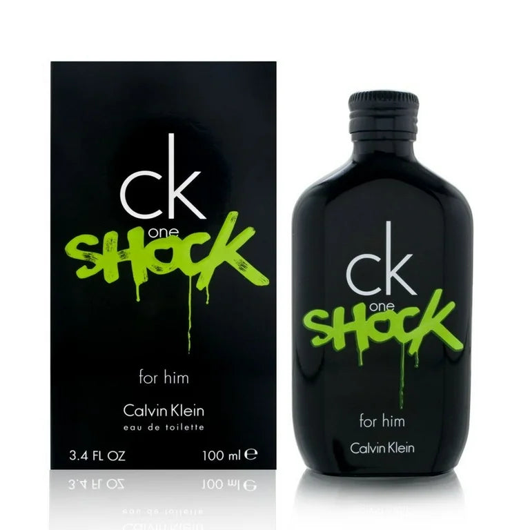 Calvin Klein one shock