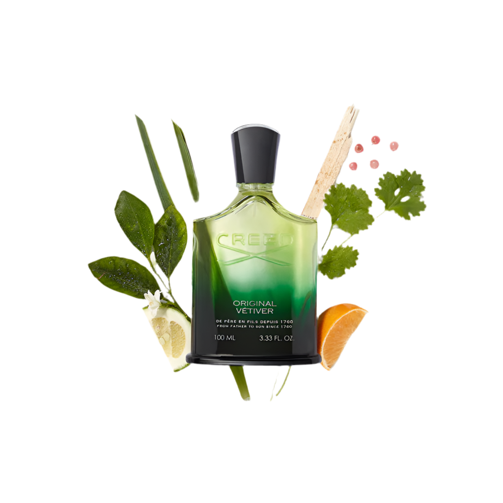 Creed Original Vetiver