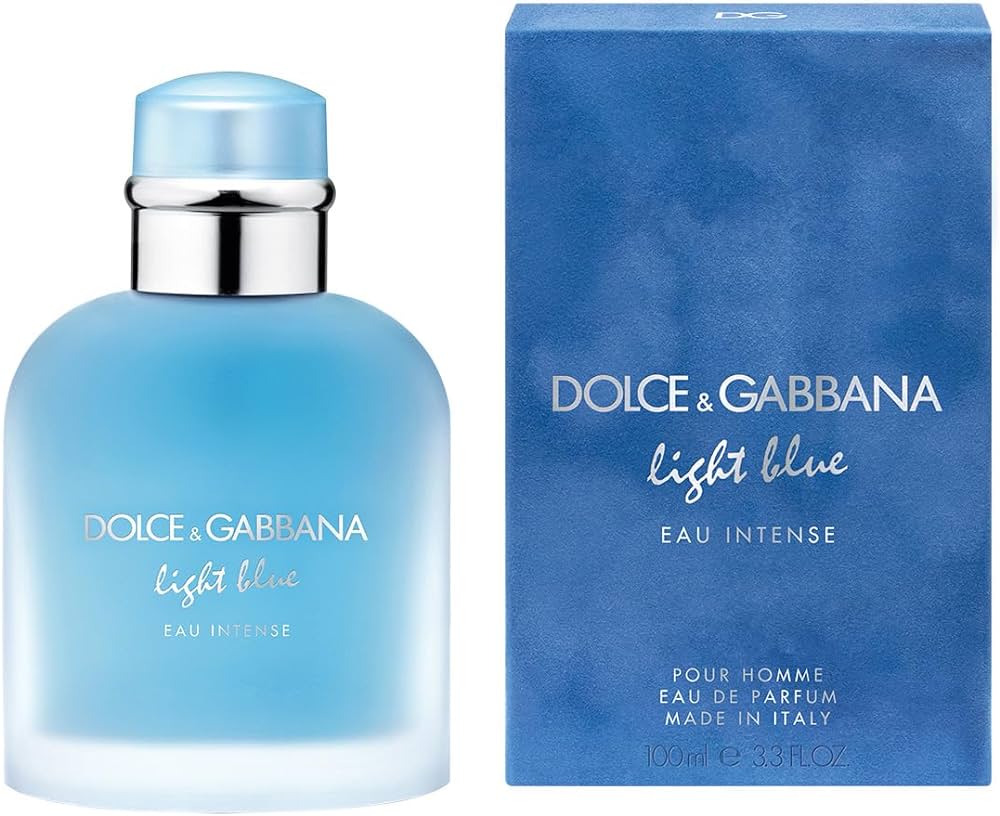 Dolce&Gabanna Light Blue Intense