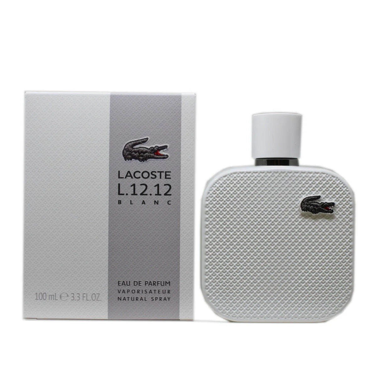Lacoste L.12L.12 Eau Blanc