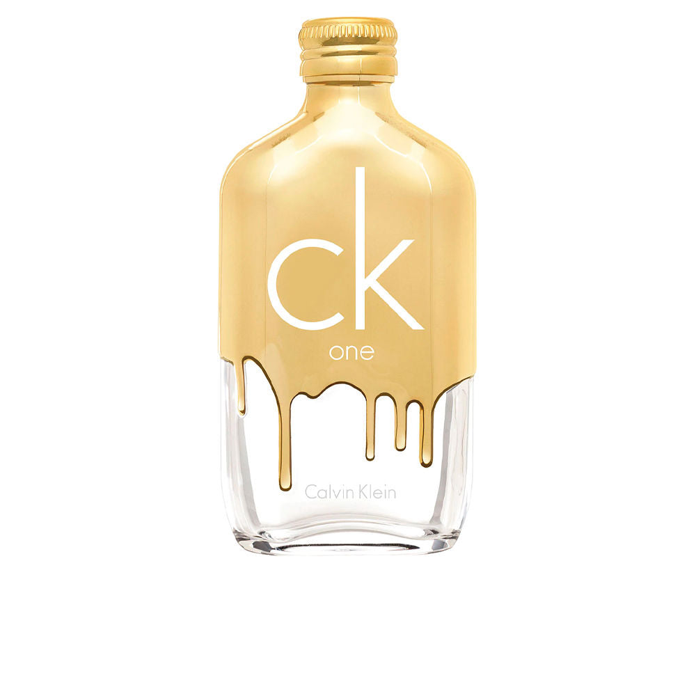 Calvin Klein one Gold