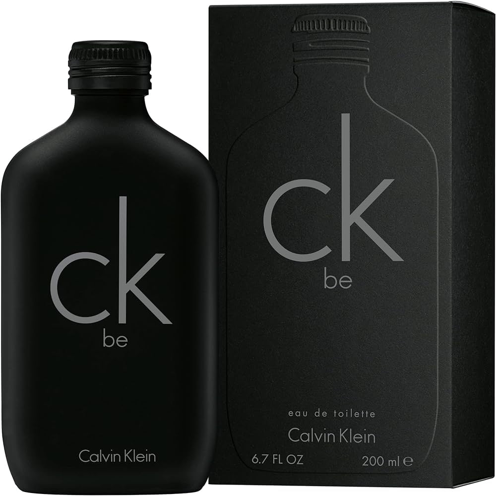 Calvin Klein be