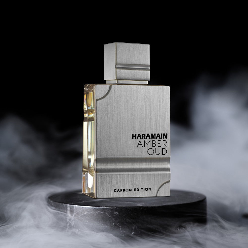 AL HARAMAIN Amber Oud (Carbon Edition)