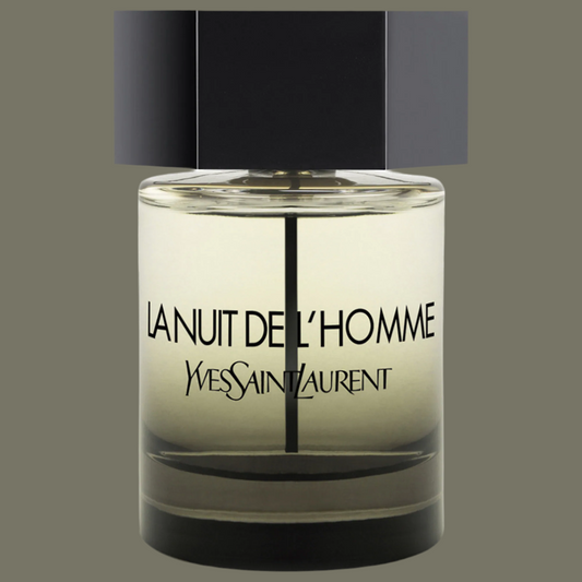 YSL La Nuit De L’Homme