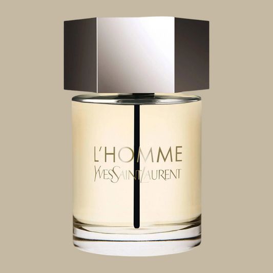 YSL L'Homme Eau De Toilette
