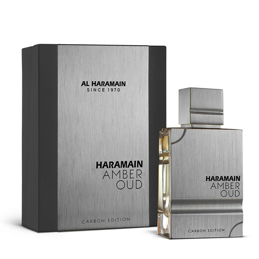 AL HARAMAIN Amber Oud (Carbon Edition)