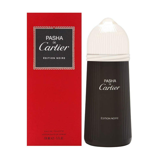 Cartier Pasha Noire