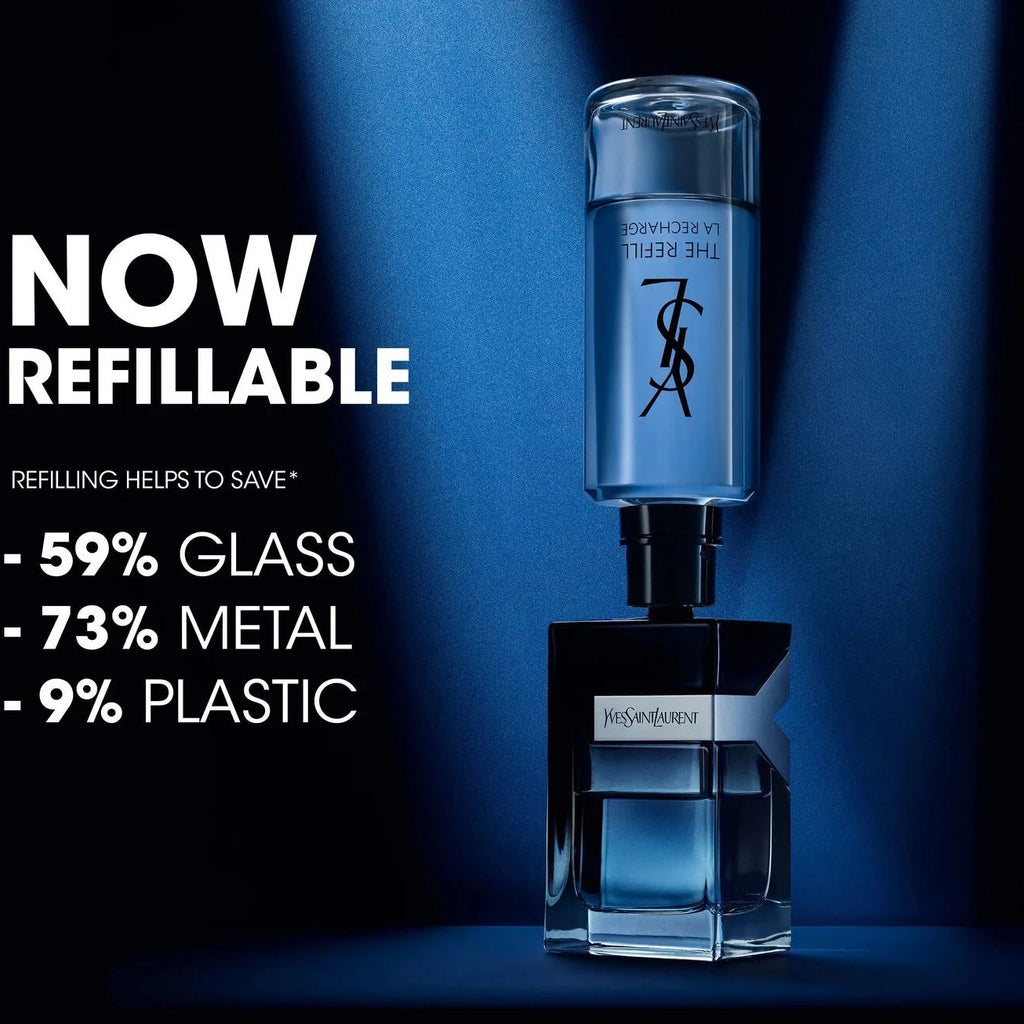 Yves Saint Laurent Y Eau de Parfum