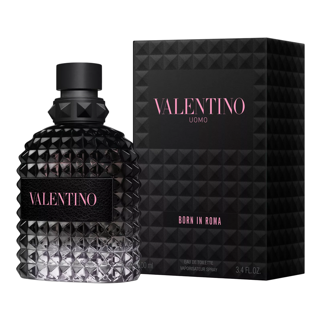 Valentino Uomo Born in Roma Eau de Toilette
